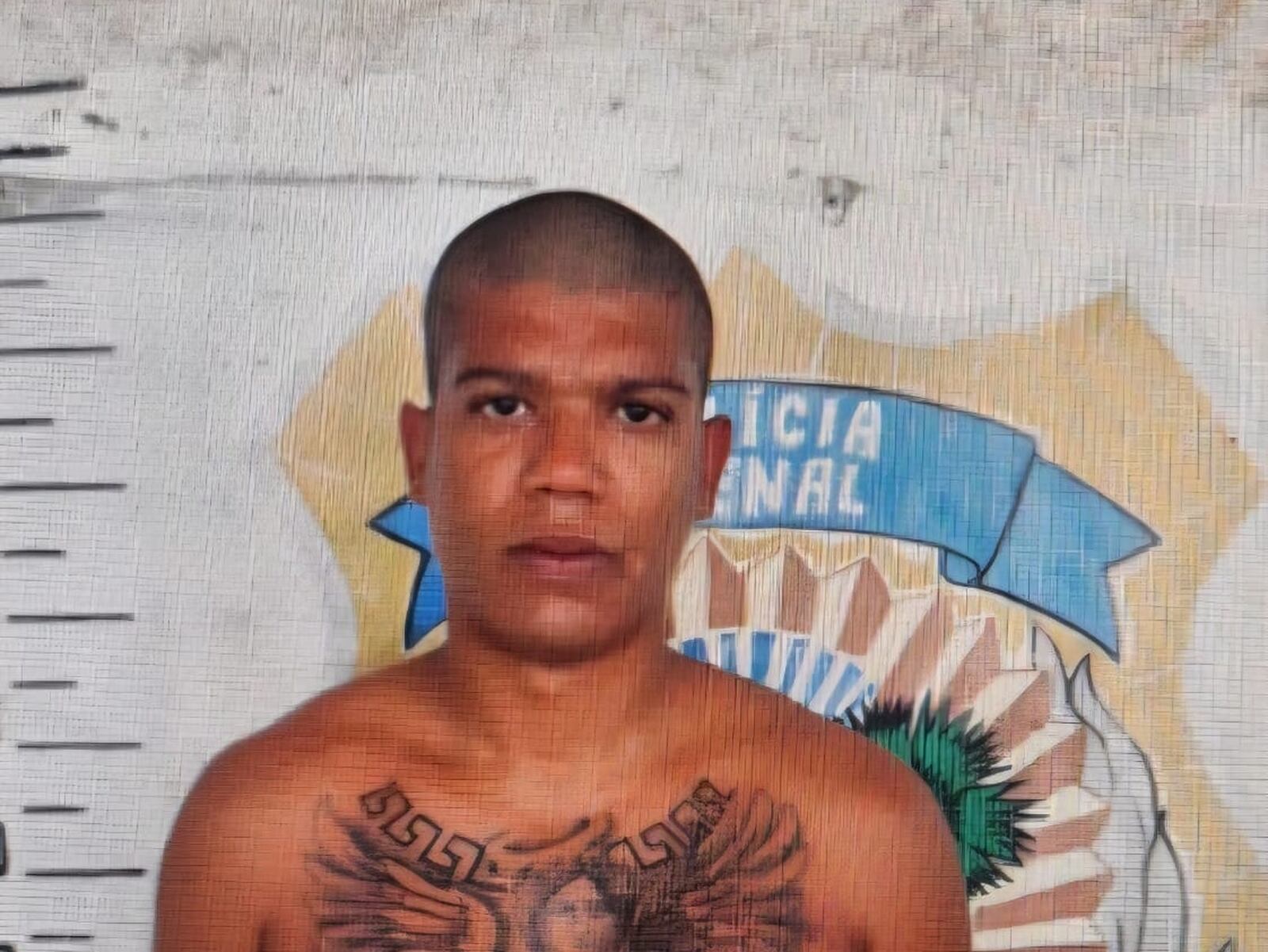 Fugitivo da Penitenciária Estadual Rogério Coutinho Madruga é recapturado em Pernambuco