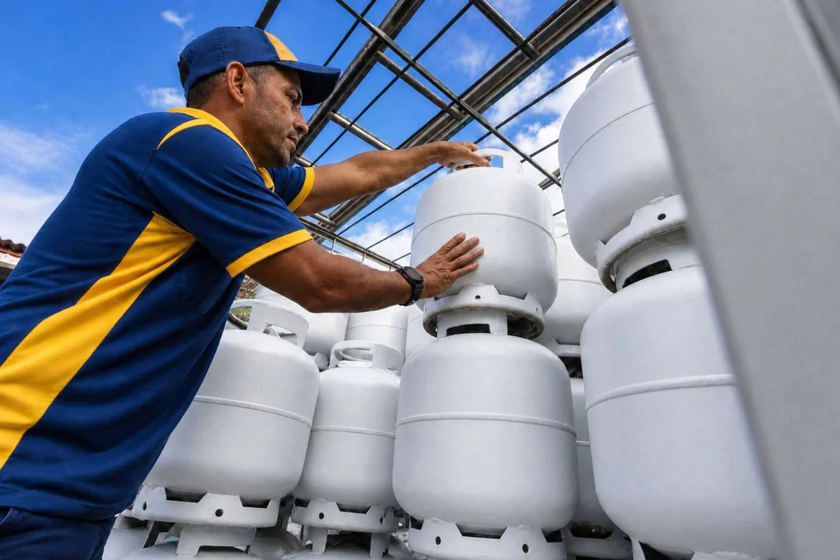 Caixa Econômica Federal libera nova etapa do Gás do Povo
