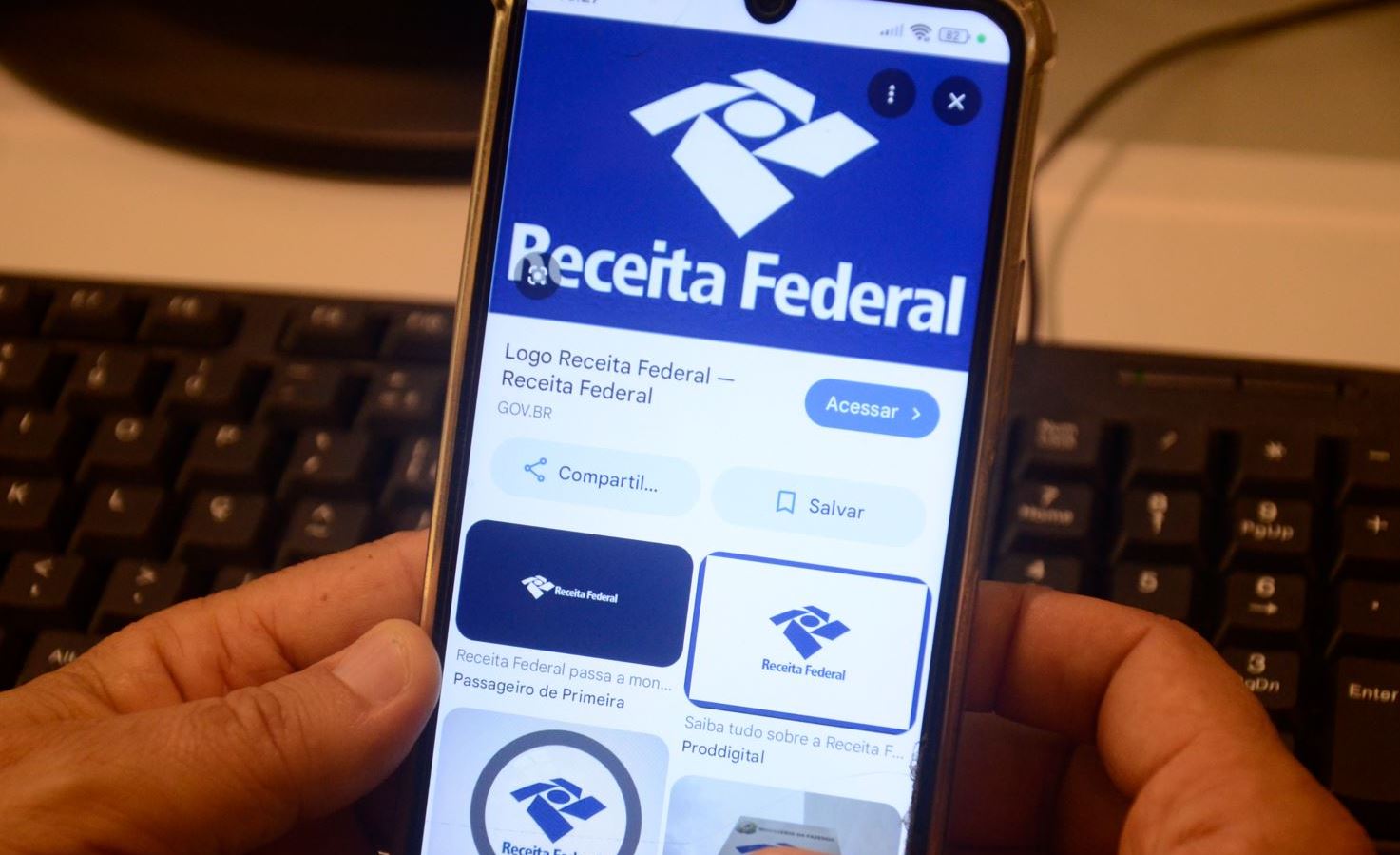 Receita Federal ainda aguarda 28,9% das declarações de Imposto de Renda Pessoa Física