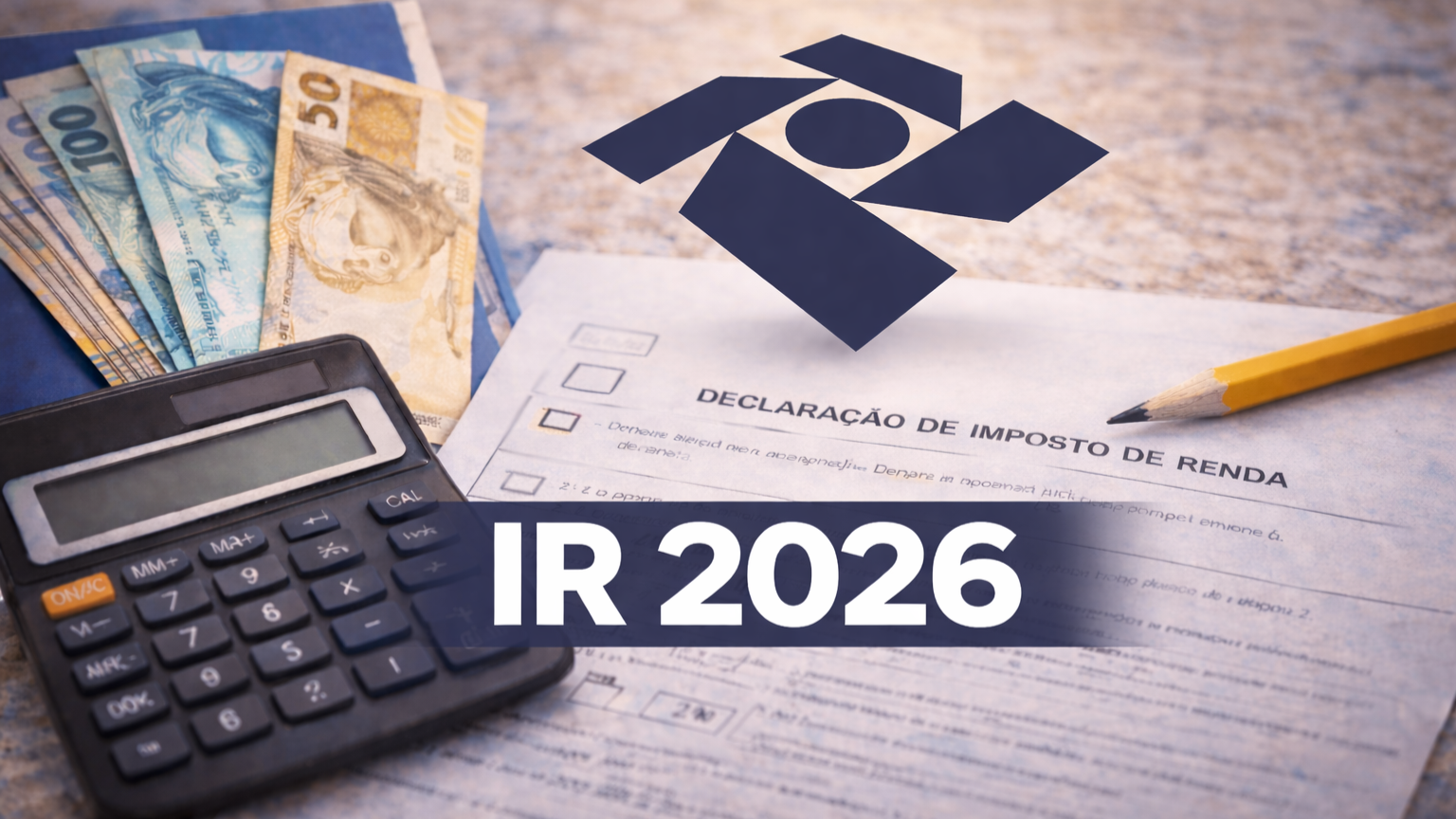 Receita Federal registra que milhões de declarações do IRPF ainda faltam
