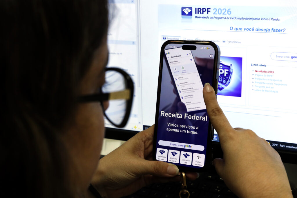 Receita Federal retoma recebimento de declarações do Imposto de Renda após fim do prazo oficial