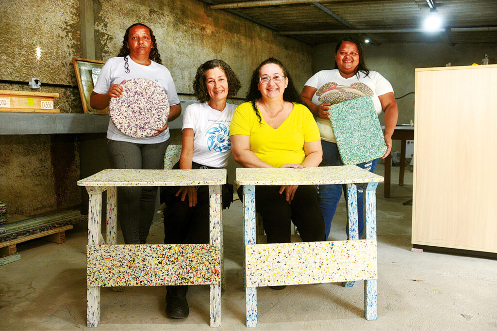 Reciclagem: Sebrae-RN impulsiona economia circular e dignidade social