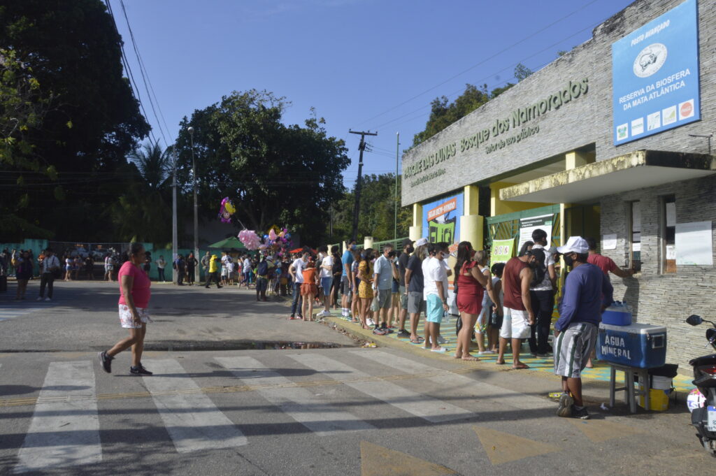 Recuo no Parque Linear cumpre Plano de Manejo das Dunas assinado pela Prefeitura do Natal