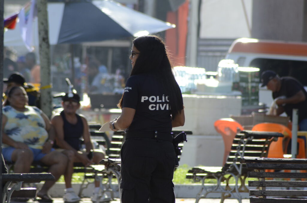 Governo recorre e trava nomeações de policiais civis aprovados em concurso