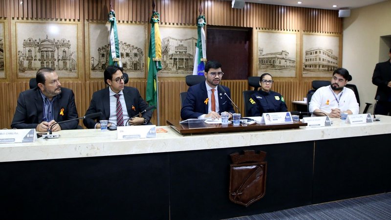 Câmara de Natal impulsiona rede contra abuso infantil