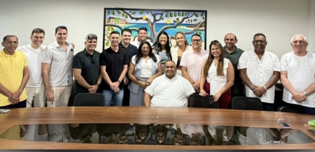 Nilda reorganiza base aliada em Parnamirim após mudança estratégica