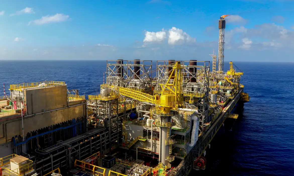 STF define partilha bilionária de royalties do petróleo