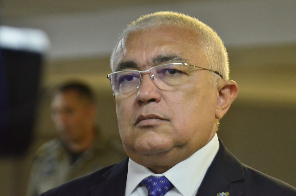 Secretário de Segurança do RN, coronel Araújo, refuta redução da maioridade penal como solução para violência