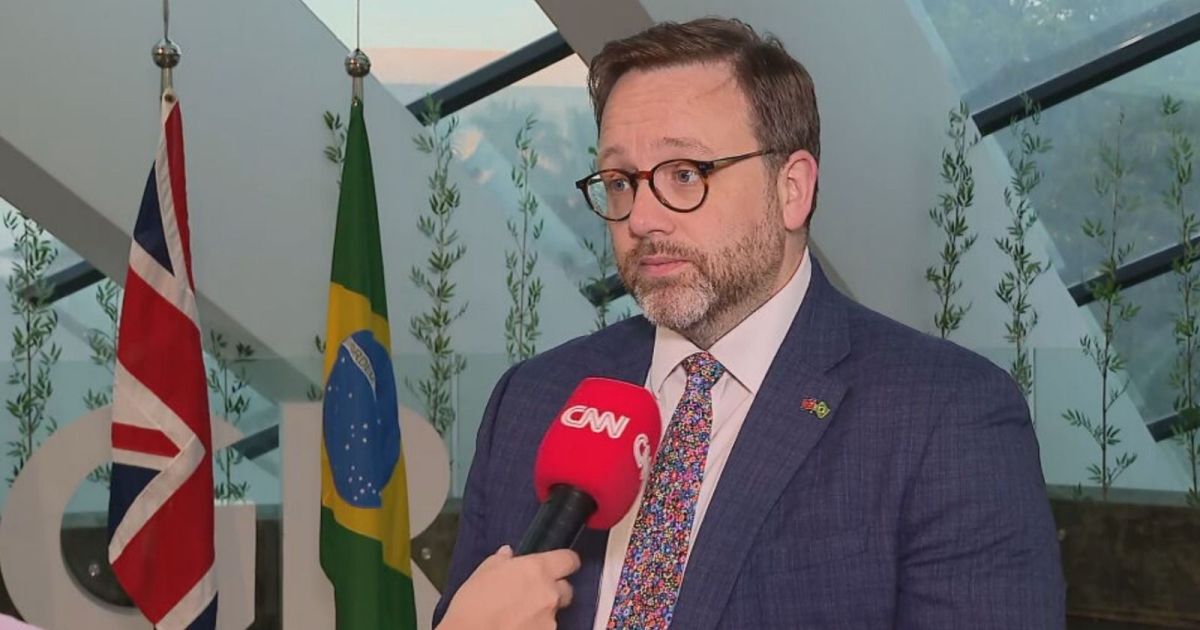 Brasil e Reino Unido buscam comércio mais livre e mais verde