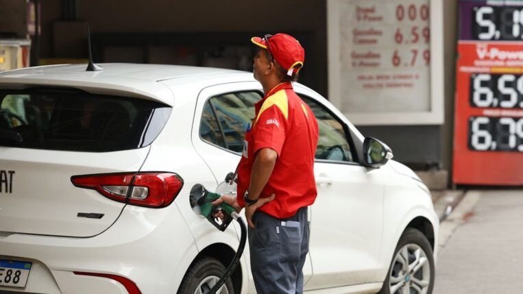Refinaria do RN reduz preços de gasolina e diesel pela segunda semana consecutiva