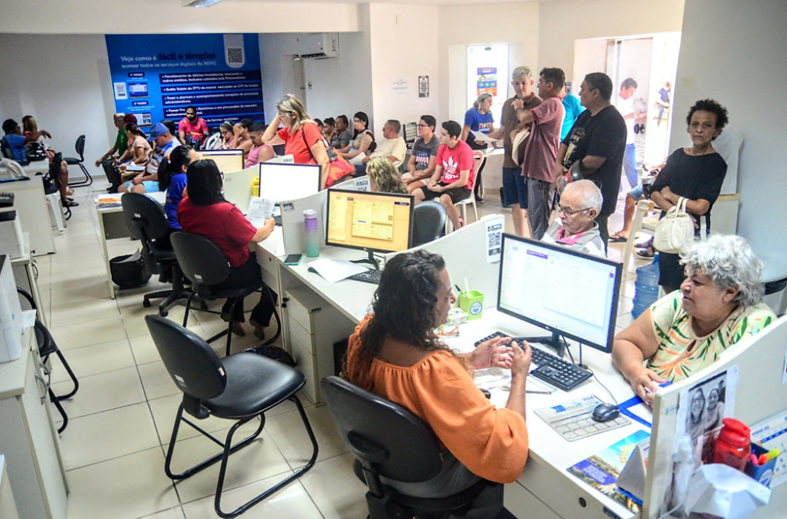 Programa de Recuperação Fiscal de Mossoró oferece descontos de 99% para quitação de débitos