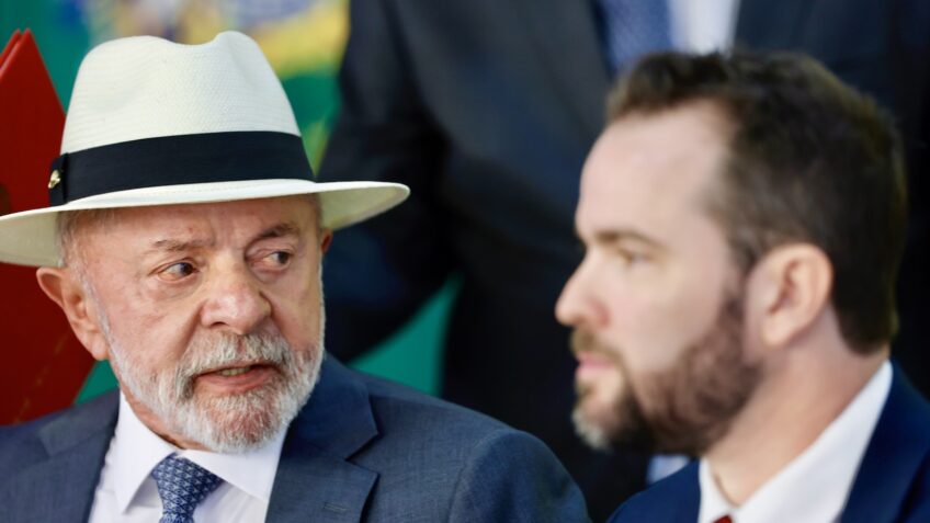 Durigan defende reforma tributária como "pacto de Estado" e critica suspensão por disputa eleitoral