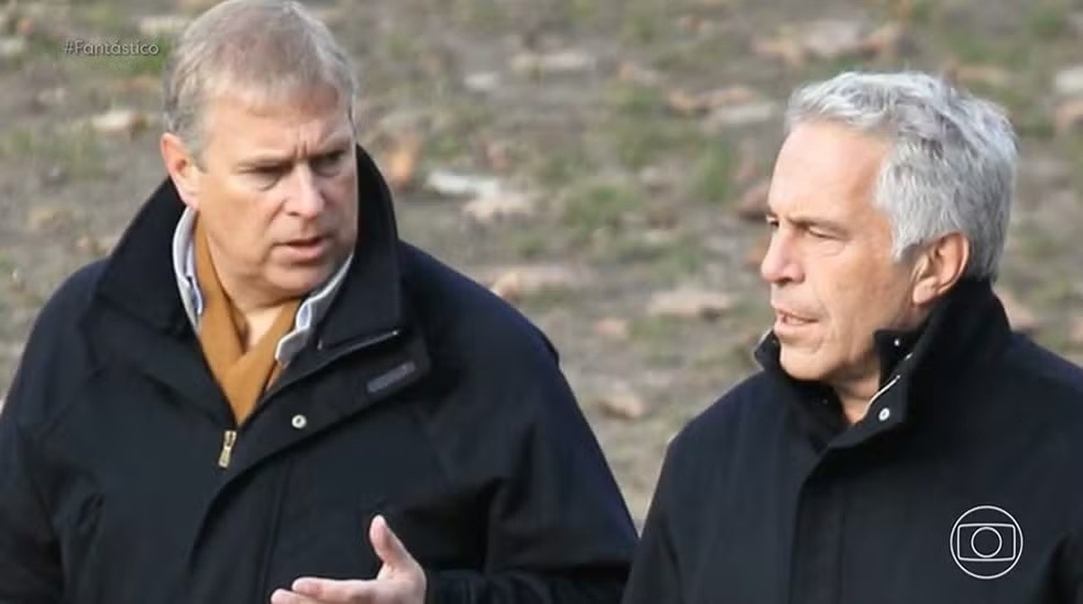 Governo britânico divulga documentos sobre investigação contra ex-príncipe Andrew ligados ao caso Epstein