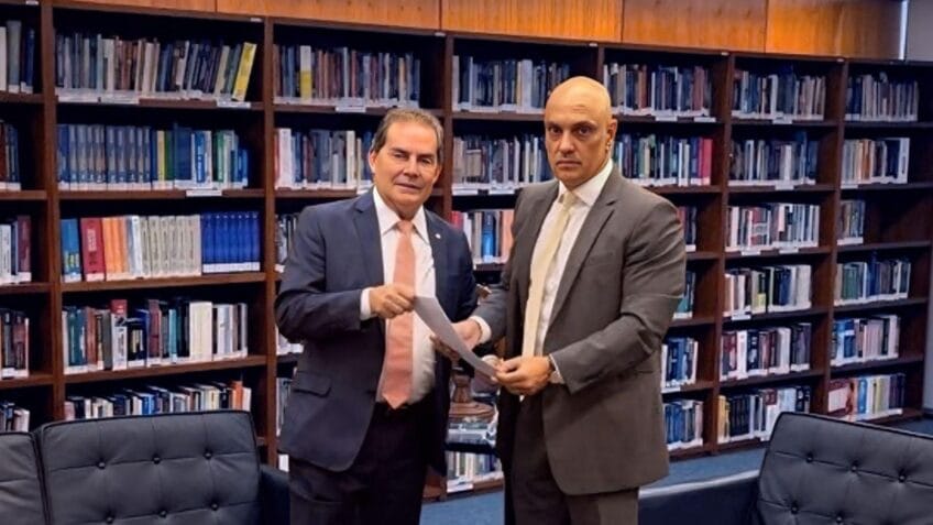 Moraes agenda análise de Lei da Dosimetria para condenados do 8 de Janeiro