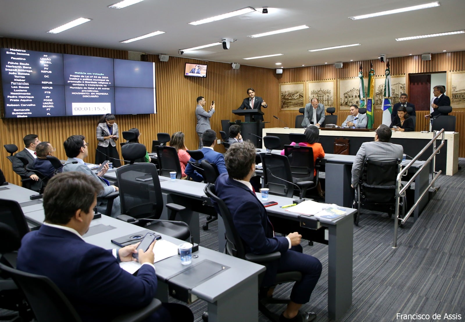 Comissão Especial de Inquérito propõe ajustes à Neoenergia Cosern após reclamações de consumidores