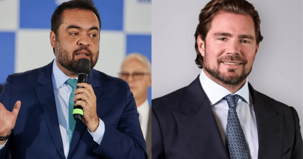 Polícia Federal descreve relação de Castro com Vorcaro como "espúria"
