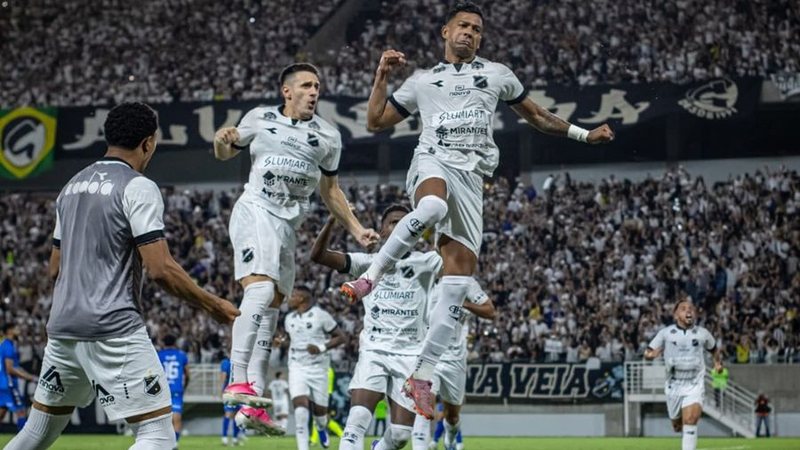 ABC conquista acesso à Série C após vitória sobre o Nacional-AM