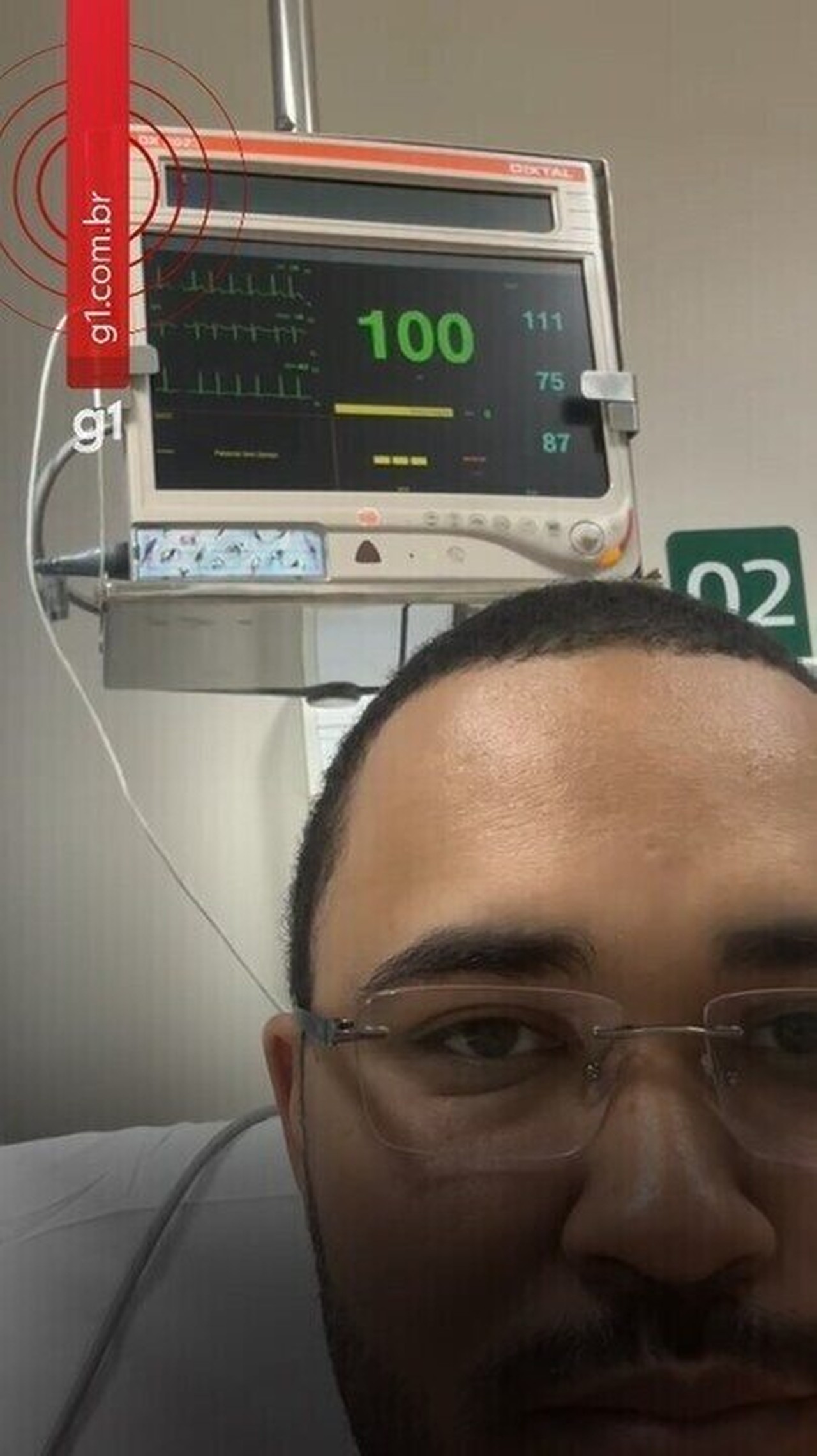Alerta de smartwatch leva homem a descobrir fibrilação atrial e salvar sua vida