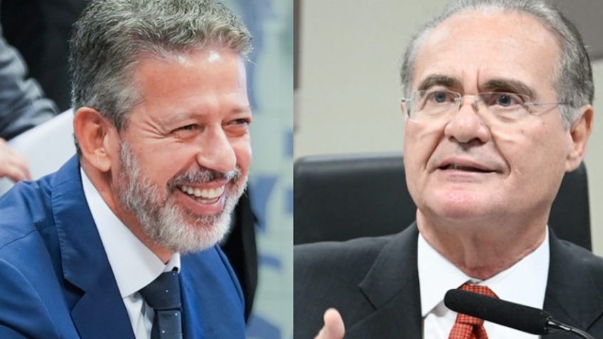 Renan Calheiros busca reverter condenação por vídeo que associa Arthur Lira ao Banco Master