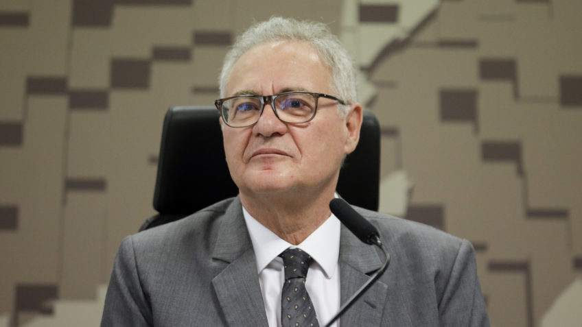 Senado: Renan Calheiros propõe uso do Fundo Social do Pré-Sal para renegociar dívidas do agro