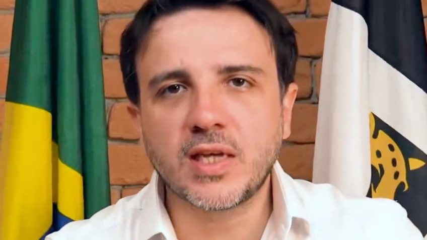 Renan Santos Propõe Modelo de Milei para Presidência