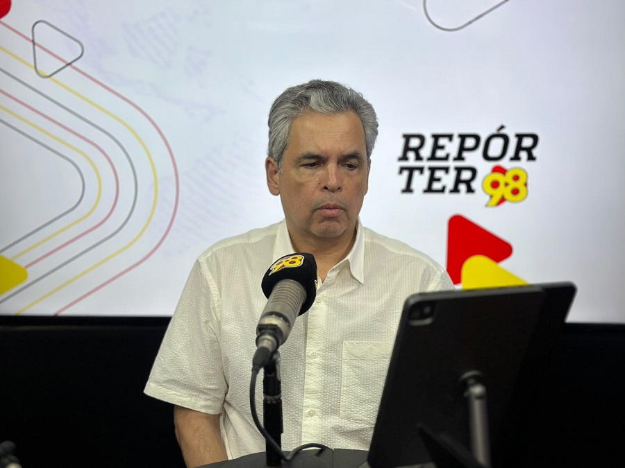 Repórter 98 repercute articulações políticas no RN e decisão do STF sobre Flávio Bolsonaro