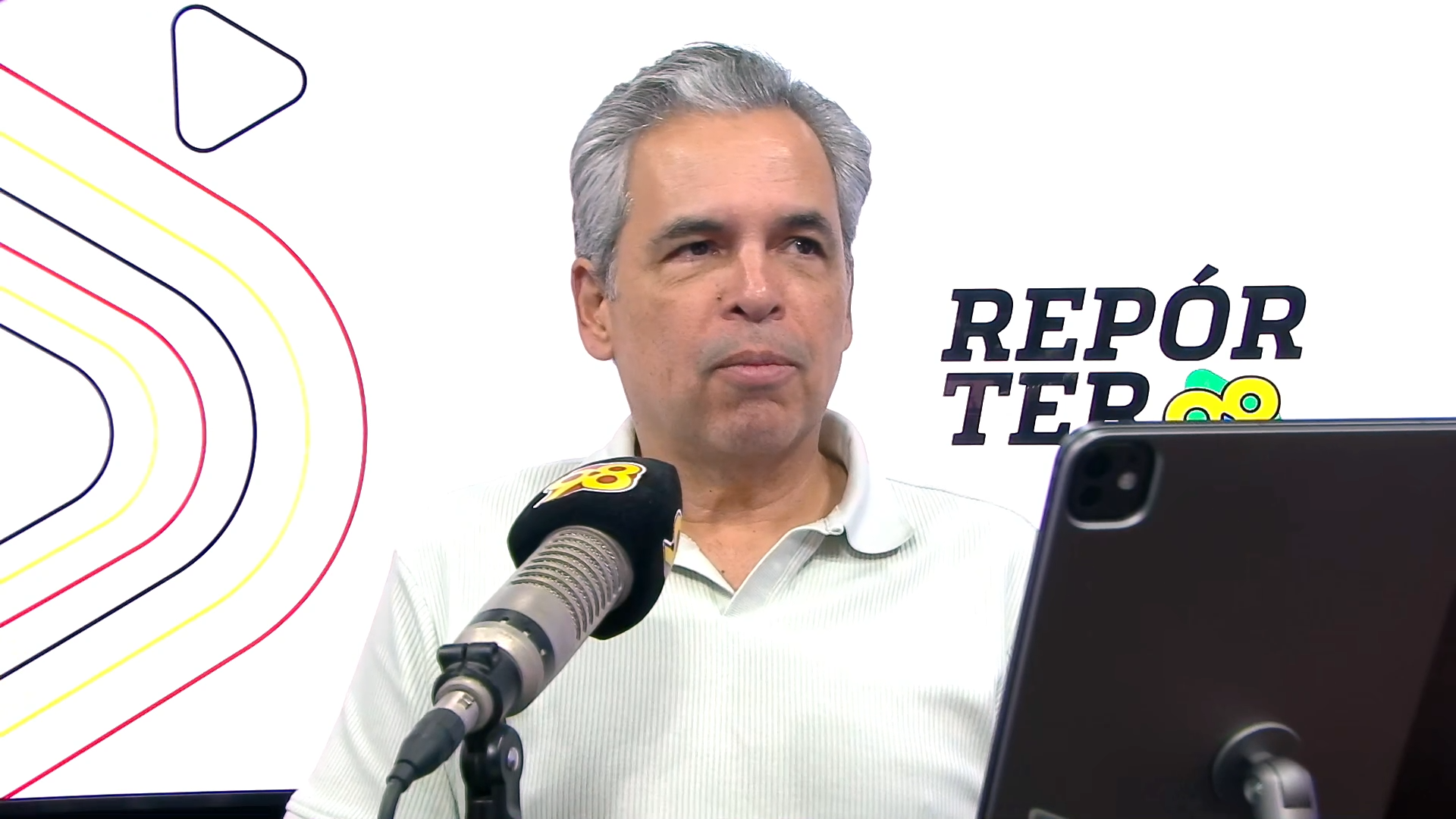 Repórter 98 FM Natal repercute chapa Caiado/Kassab e agendas de Lula na Bahia