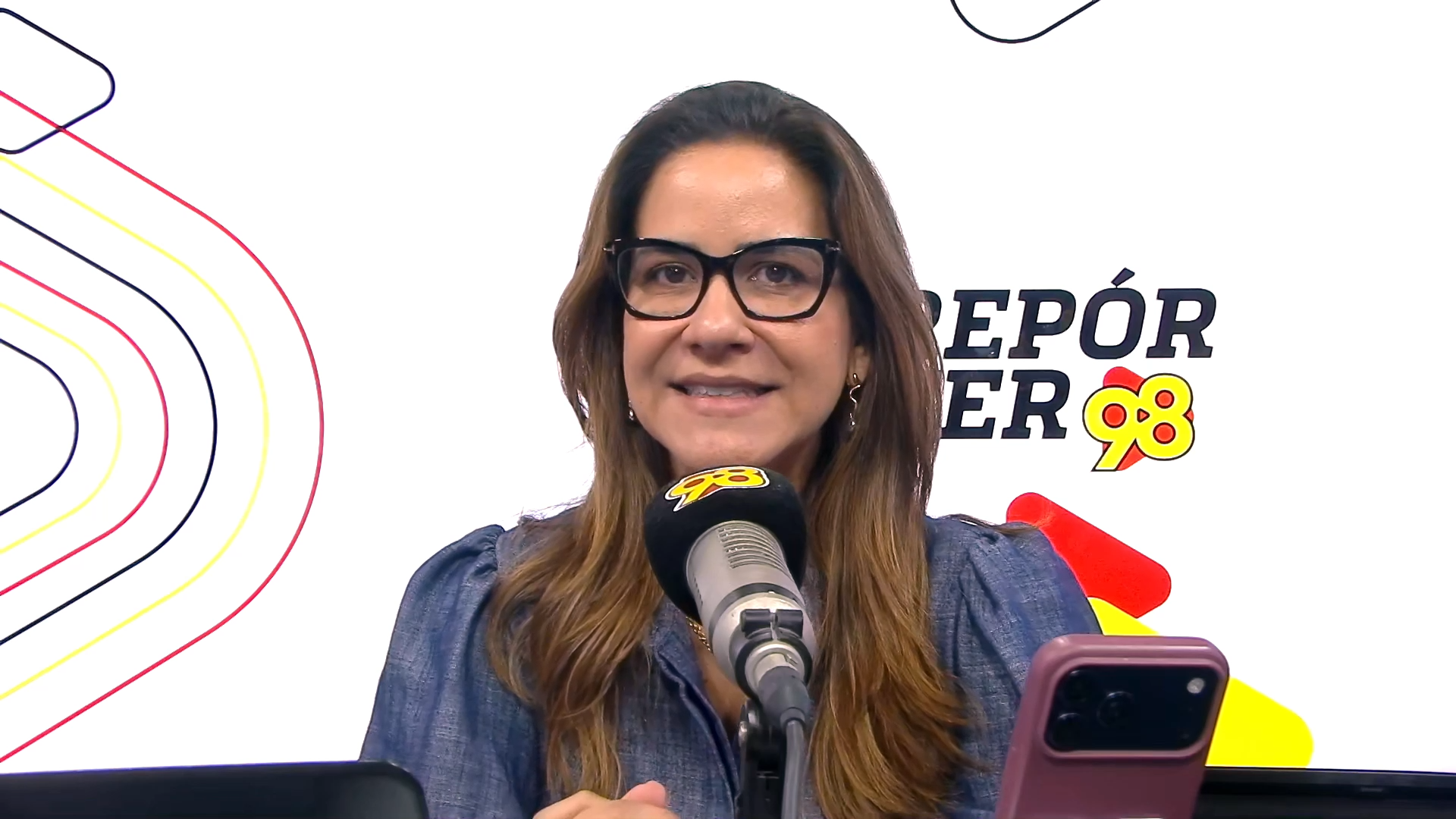 Cenário eleitoral do PL e decisão de Flávio Dino marcam o Repórter 98