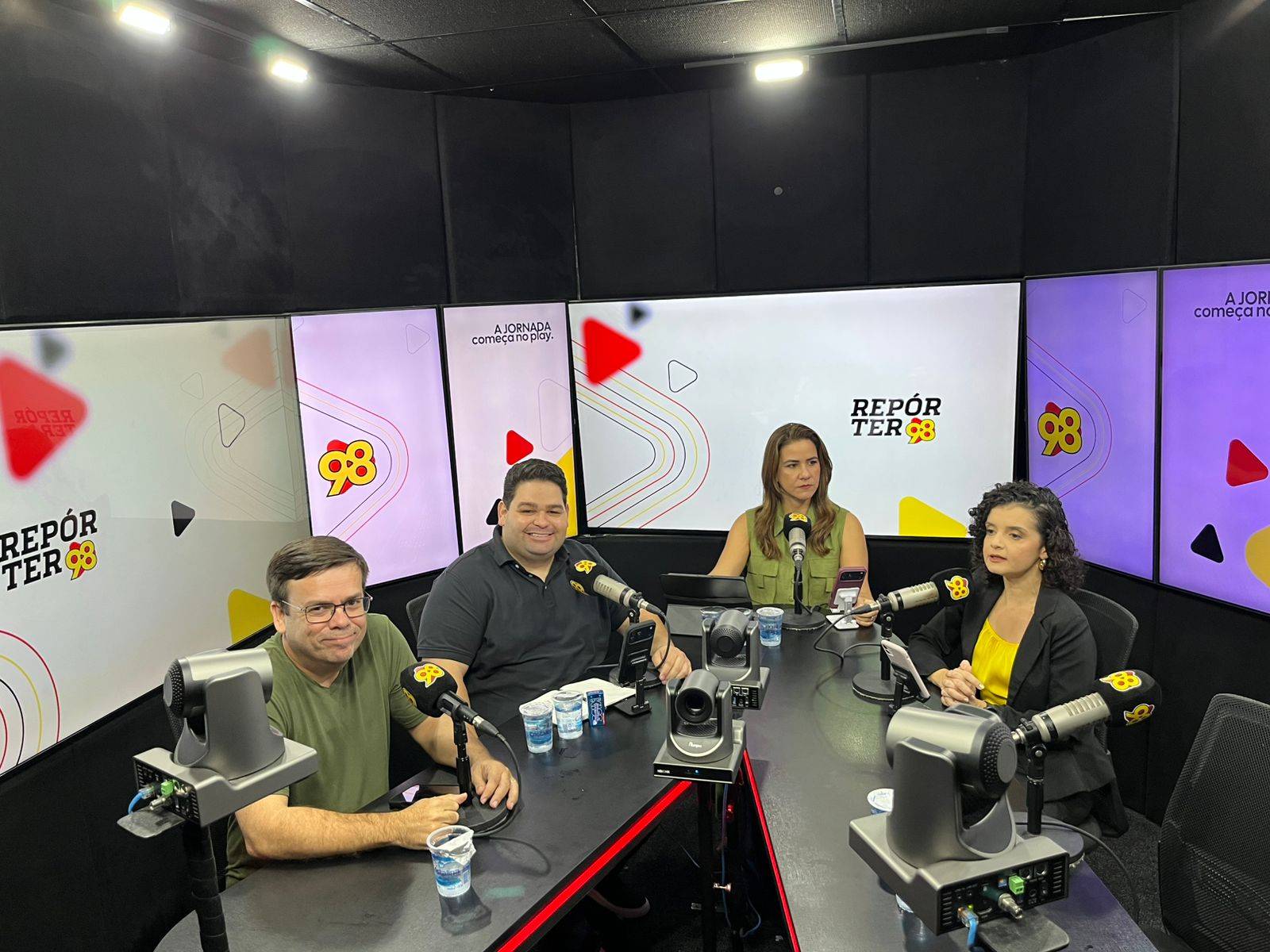 Política potiguar esquenta com 2026, e casos federais geram debate