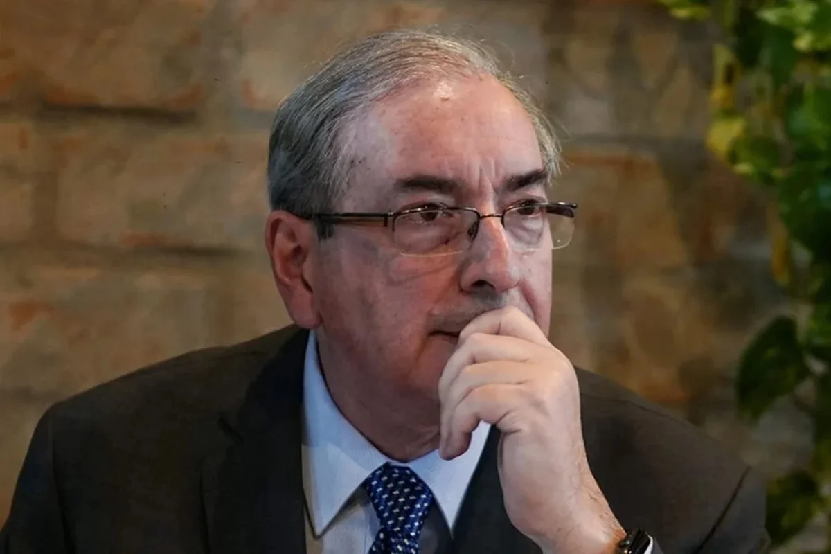 Republicanos mantém pré-candidatura de Eduardo Cunha em Minas Gerais