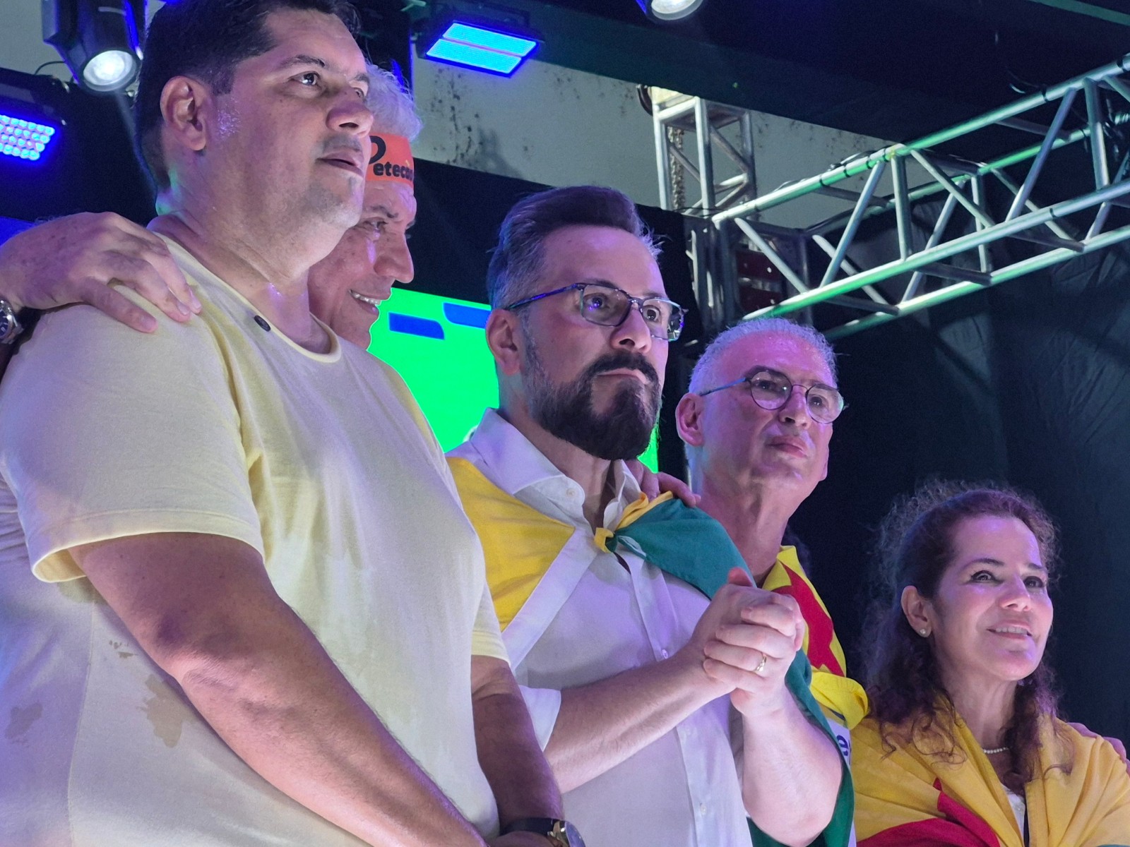 Republicanos oficializa Alan Rick como candidato ao governo do Acre