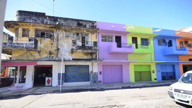Prefeitura impulsiona Ribeira com centro administrativo e R$ 1,2 bilhão