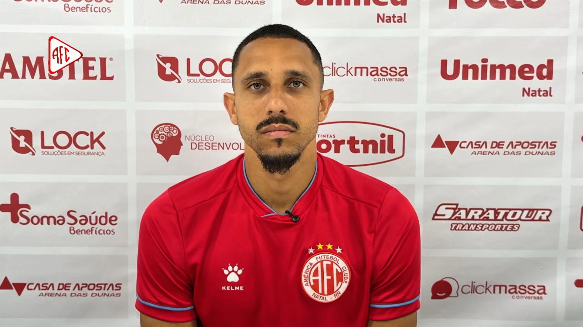 América inicia preparação para enfrentar o Trem-AP pela Série D