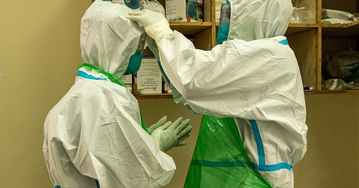 Secretaria da Saúde do Rio Grande do Sul investiga caso suspeito de ebola em homem de 64 anos