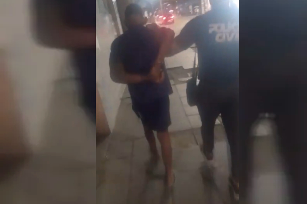 Polícia Civil prende homem que rendeu médica no Rio