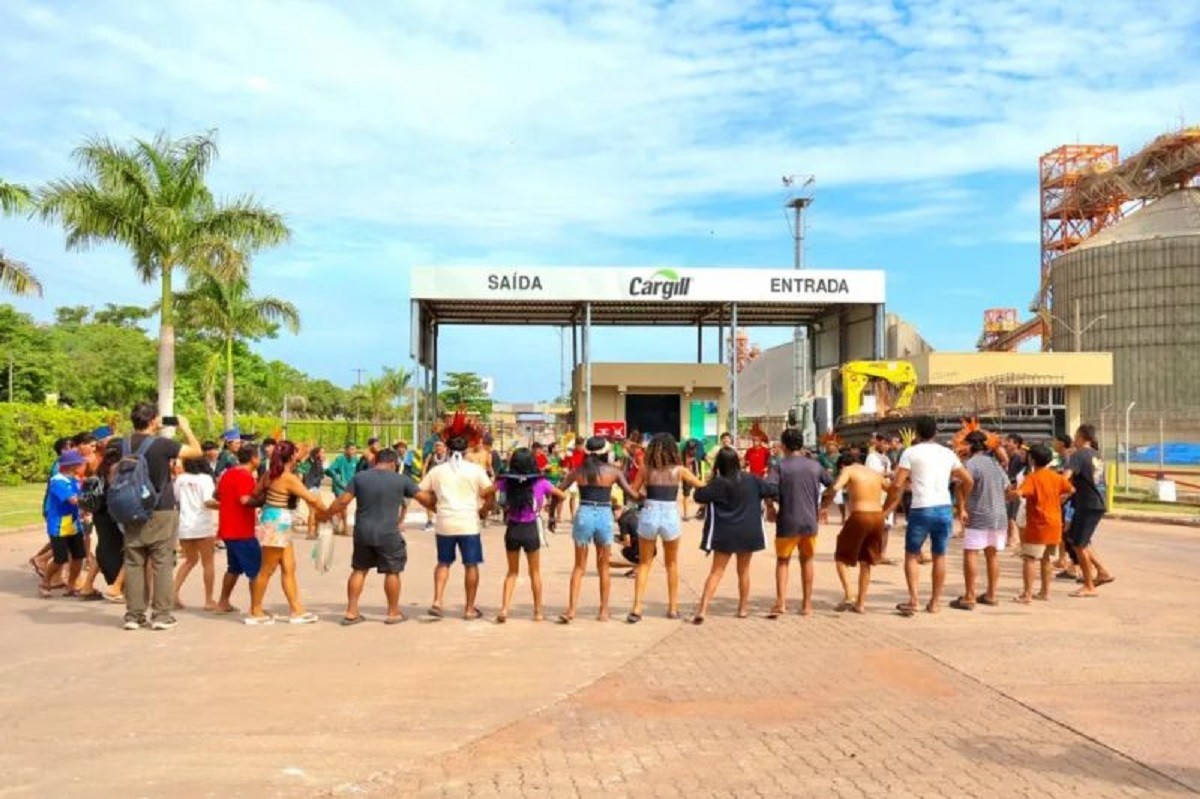 MPF aciona Justiça para garantir gestão participativa no Rio Tapajós