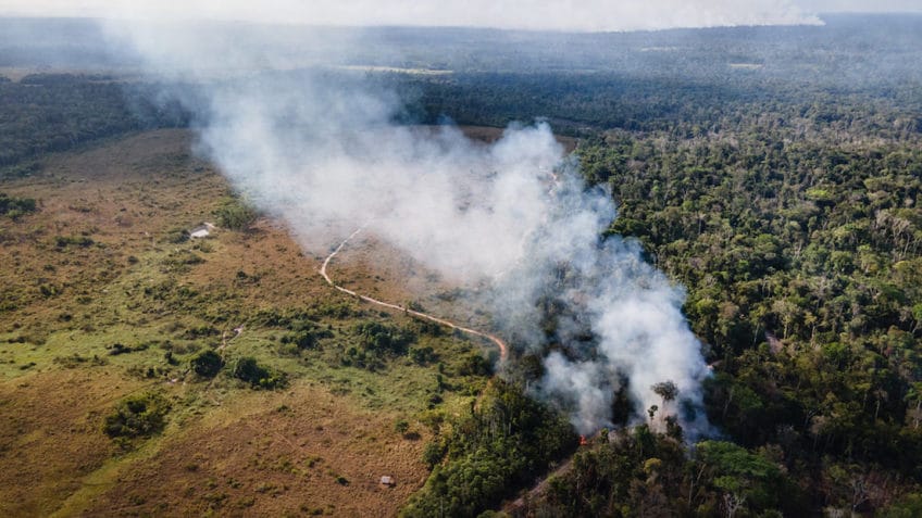 El Niño retorna com 80% de chance de intensificar seca e calor na Amazônia em 2026