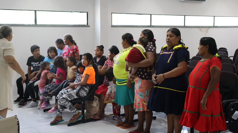 Rio Grande do Norte garante acolhimento a 69 refugiados Warao com investimento de R$ 2,5 milhões