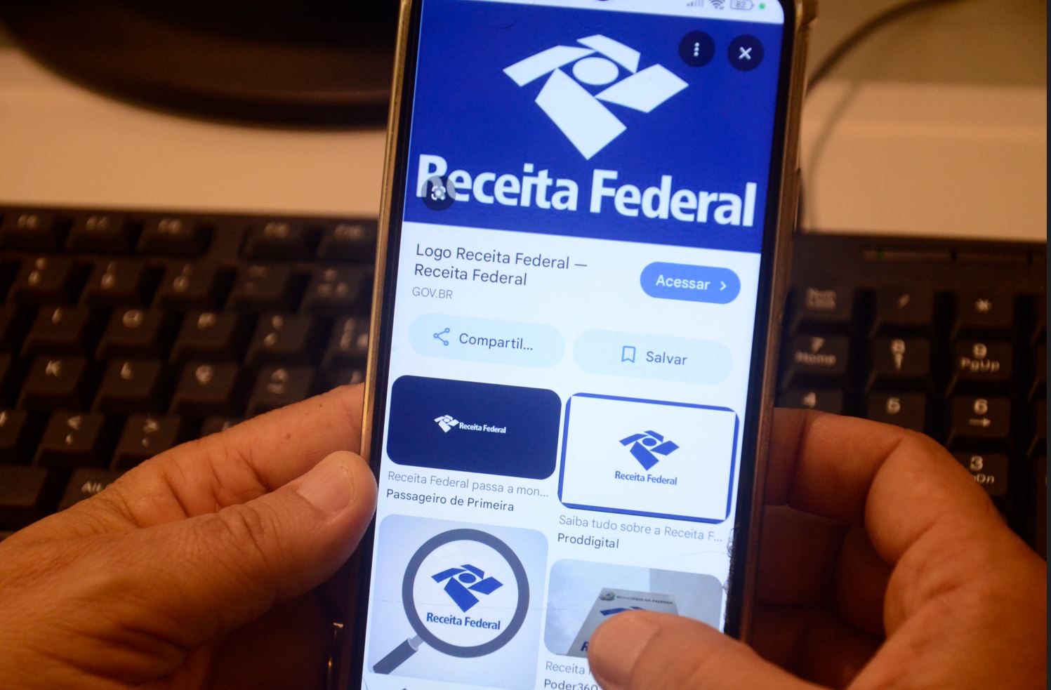 Rio Grande do Norte tem 93 mil declarações de Imposto de Renda pendentes a três dias do fim do prazo