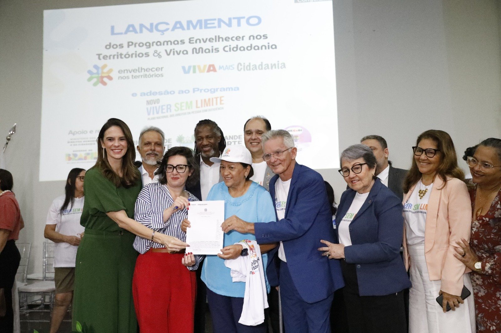 Governo do RN e Ministério dos Direitos Humanos impulsionam dignidade e inclusão social