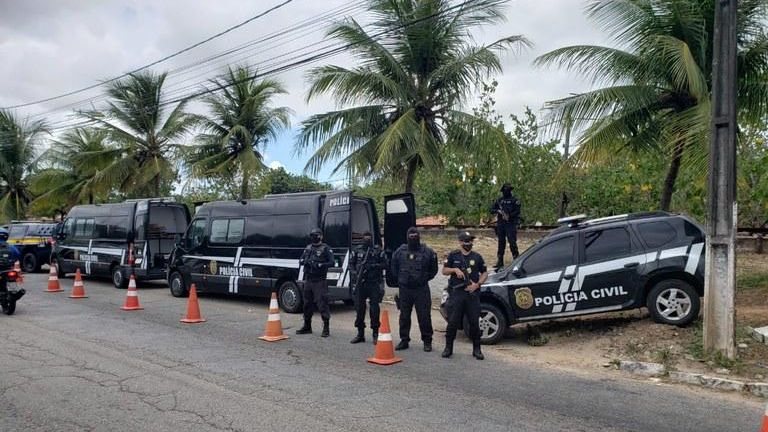 COINE/SESED revela abril mais seguro em 16 anos para o RN