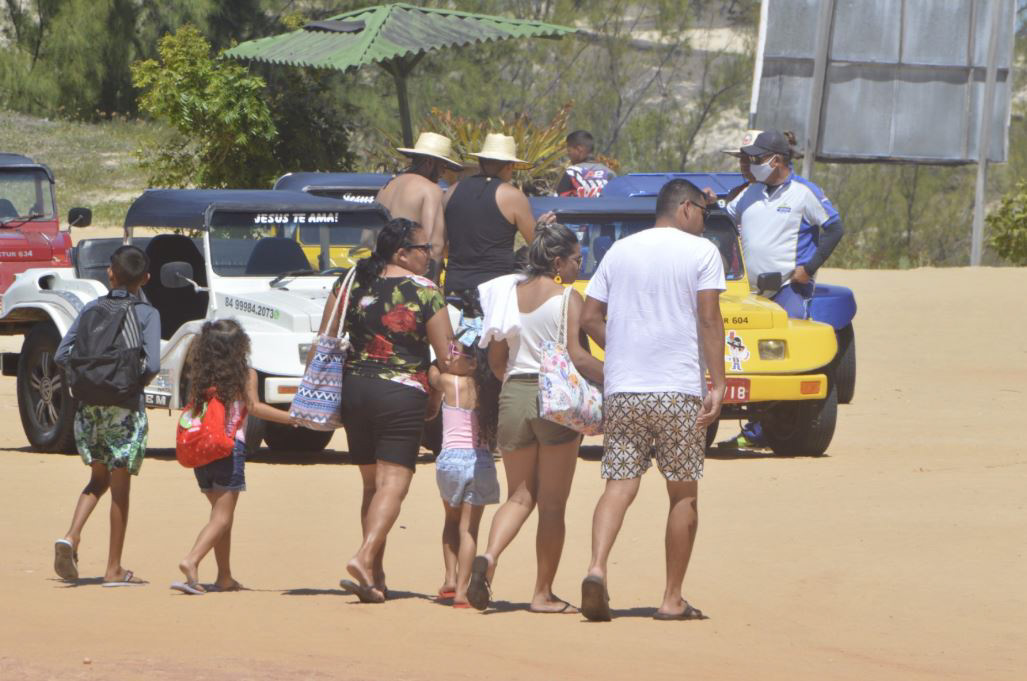 Rio Grande do Norte celebra recorde histórico de turistas estrangeiros em 2026