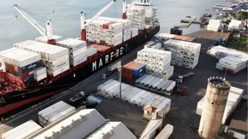 Rio Grande do Norte registra déficit de US$ 3,8 milhões na balança comercial em maio de 2026