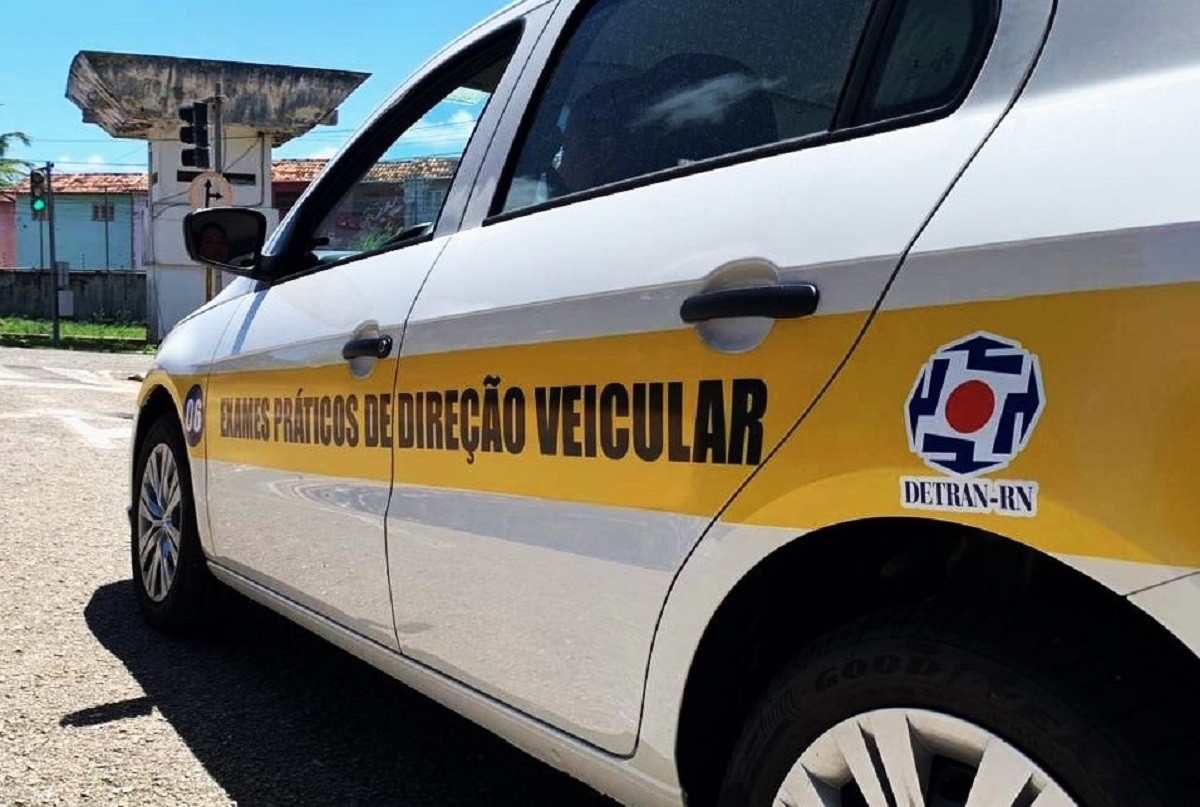 Rio Grande do Norte exige exame toxicológico para primeira CNH