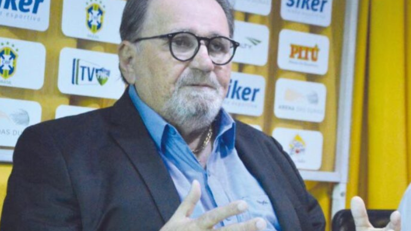 Rio Grande do Norte pode alcançar presidência da CBF em meio à crise política