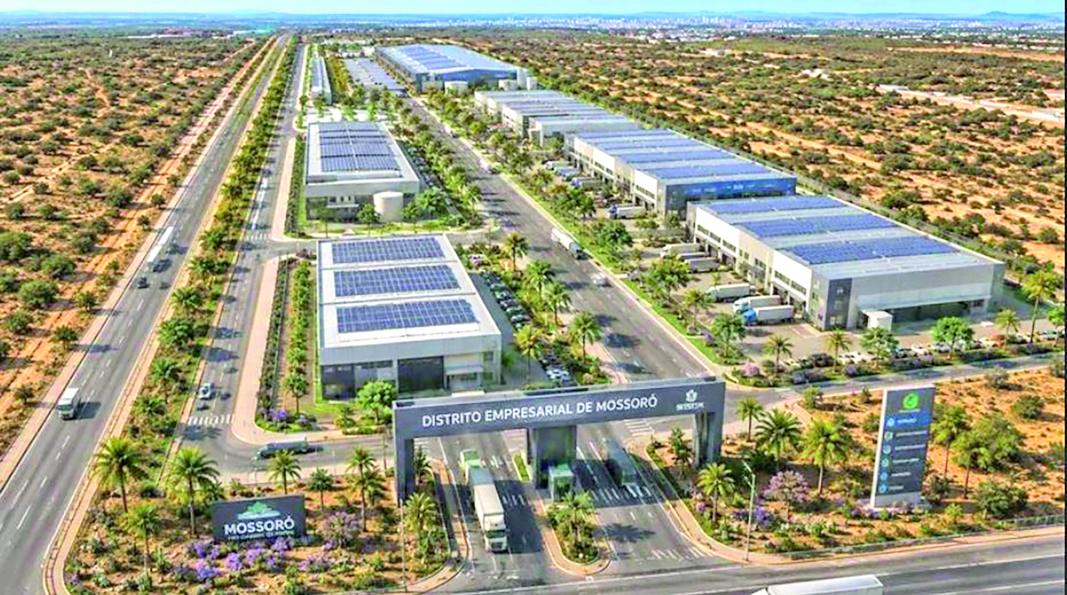 Governo do Rio Grande do Norte prepara projeto para novo distrito industrial em Mossoró