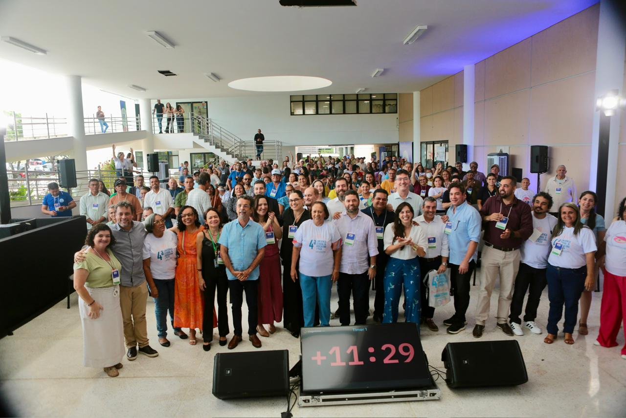 Rio Grande do Norte realiza conferência estadual de pesca e aquicultura