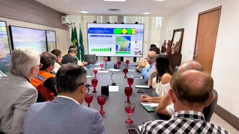Governo do Rio Grande do Norte articula ações contra impactos do El Niño