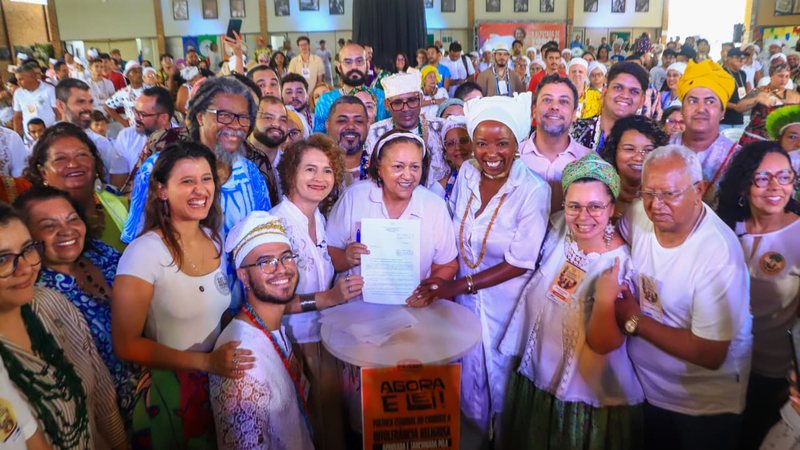 Rio Grande do Norte sanciona lei estadual de combate à intolerância religiosa