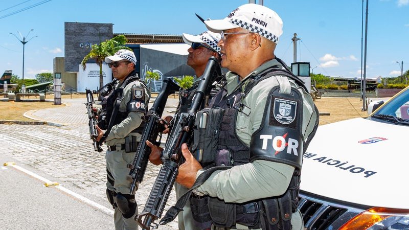 Rio Grande do Norte celebra queda histórica na violência e entra no top 5 nacional, aponta Atlas 2026